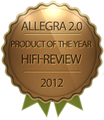 HiFi Review product of the year 2012